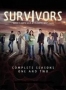Выжившие (Survivors) 1-2 сезоны [2 DVD] [MPEG 4]
